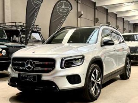 usato MERCEDES GLB 200