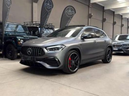 usato MERCEDES GLA 35 AMG