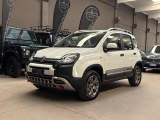 usato FIAT Panda Cross