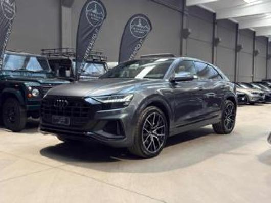 usato AUDI Q8