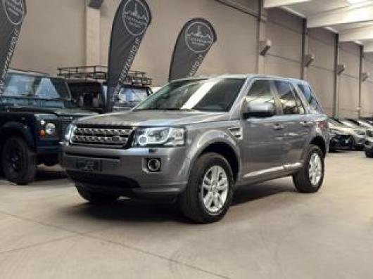 usato LAND ROVER Freelander