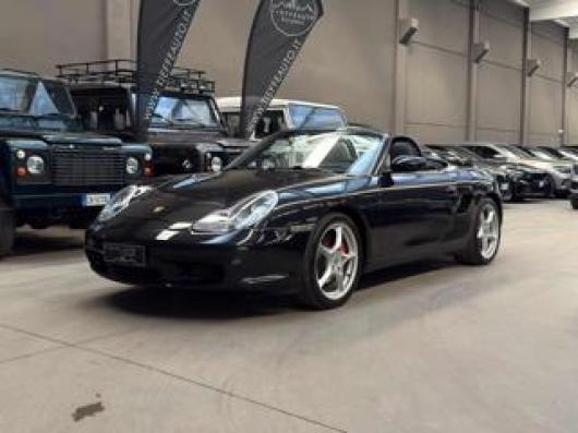 usato PORSCHE Boxster