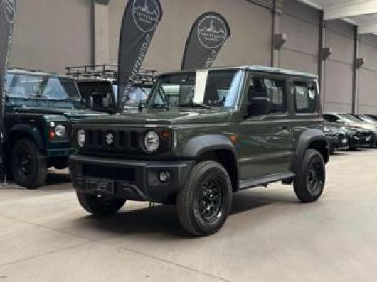usato SUZUKI Jimny