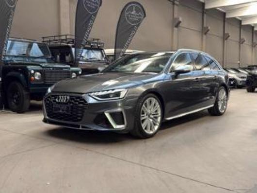 usato AUDI S4