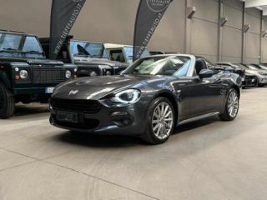 usato FIAT 124 Spider