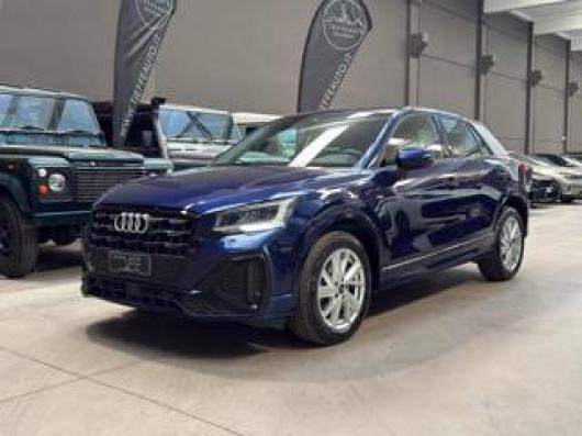 usato AUDI Q2