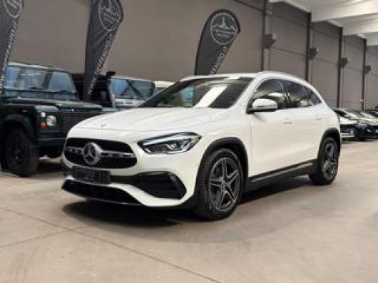 usato MERCEDES GLA 200
