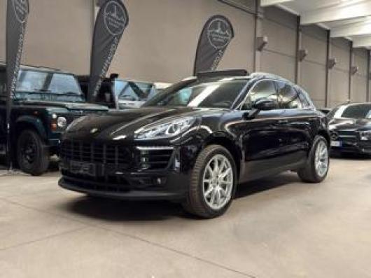 usato PORSCHE Macan