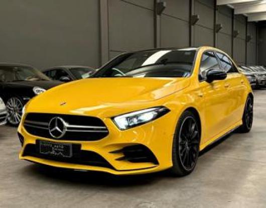 usato MERCEDES A 35 AMG