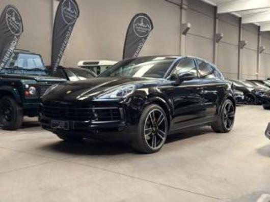 usato PORSCHE Cayenne