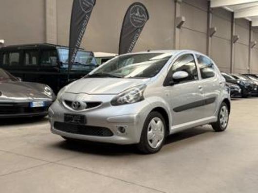usato TOYOTA Aygo