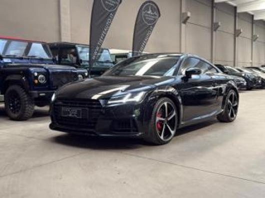 usato AUDI TTS