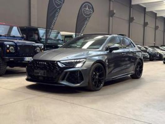 usato AUDI RS3