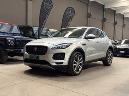 usato JAGUAR E Pace