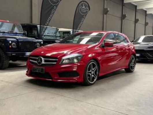 usato MERCEDES A 180
