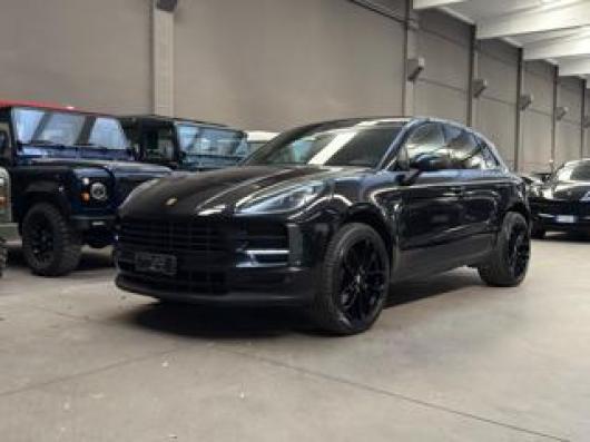 usato PORSCHE Macan