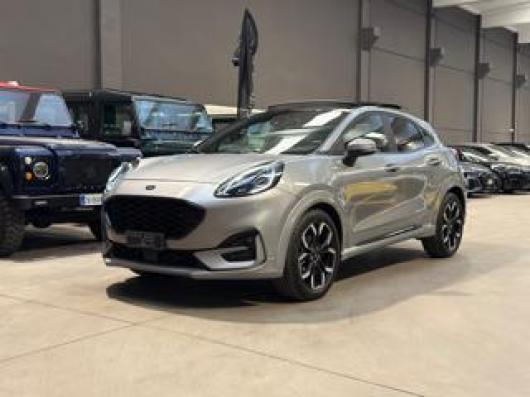 usato FORD Puma