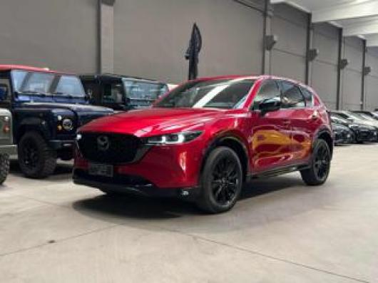 usato MAZDA CX 5