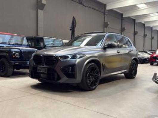 usato BMW X5 M