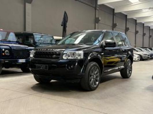 usato LAND ROVER Freelander