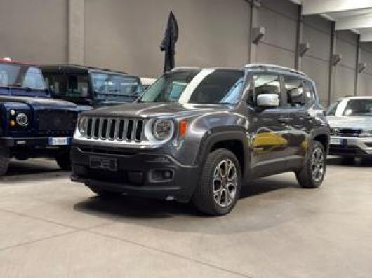 usato JEEP Renegade