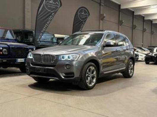 usato BMW X3
