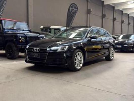 usato AUDI A4