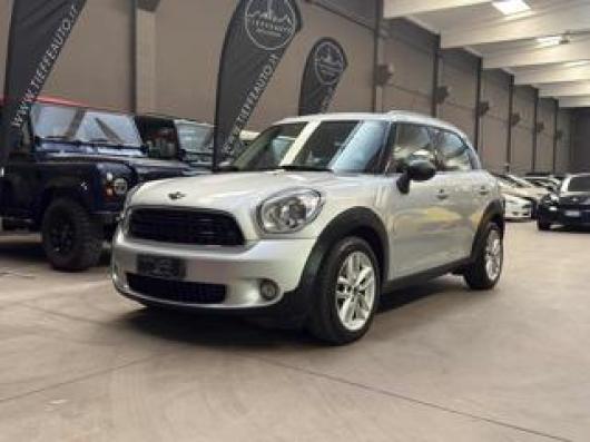 usato MINI Countryman
