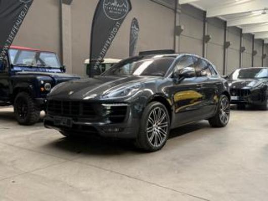 usato PORSCHE Macan