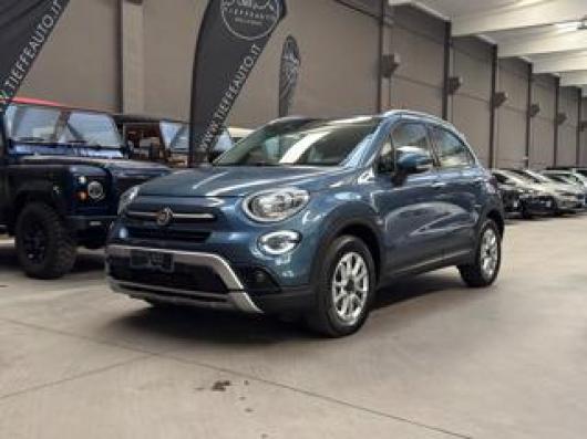 usato FIAT 500X