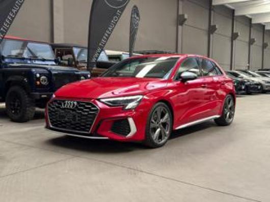 usato AUDI S3