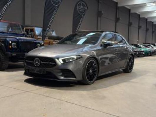 usato MERCEDES A 180