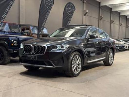 usato BMW X4