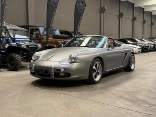 usato PORSCHE Boxster