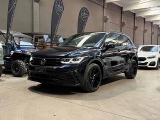 usato VOLKSWAGEN Tiguan