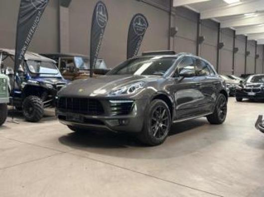 usato PORSCHE Macan