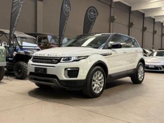 usato LAND ROVER Range Rover Evoque