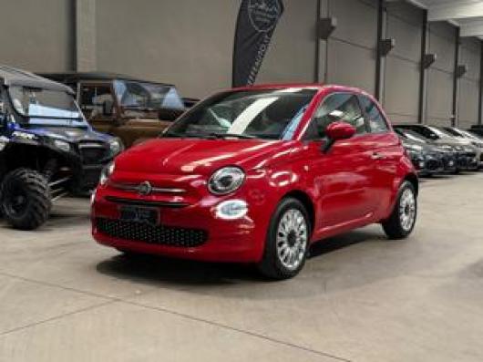 usato FIAT 500