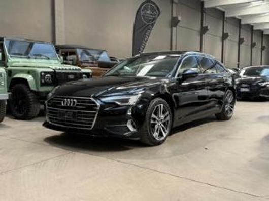 usato AUDI A6