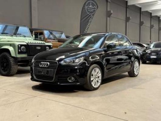 usato AUDI A1