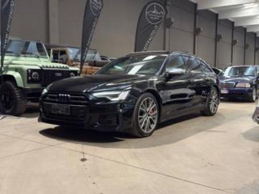 usato AUDI S6