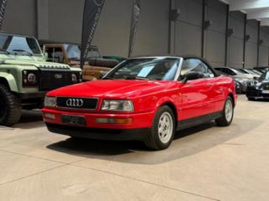 usato AUDI Cabriolet