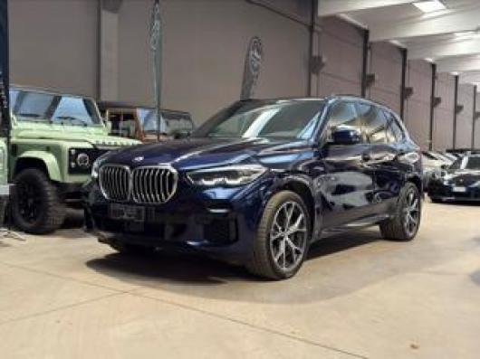 usato BMW X5