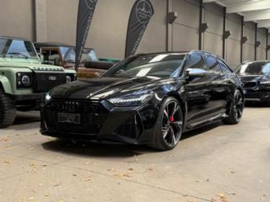 usato AUDI RS6