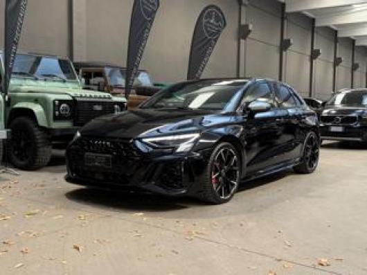 usato AUDI RS3