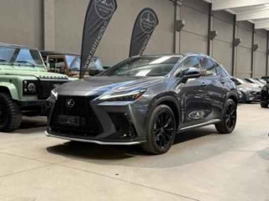 usato LEXUS NX 450h
