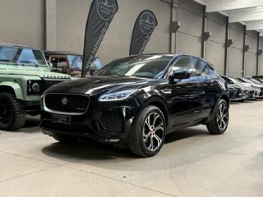 usato JAGUAR E Pace