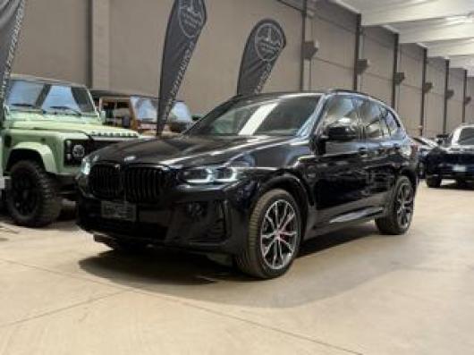 usato BMW X3