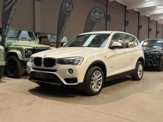 usato BMW X3