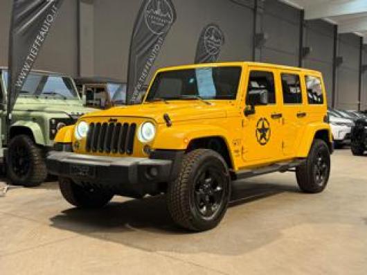 usato JEEP Wrangler
